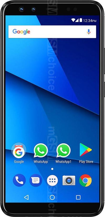 BLU Vivo X