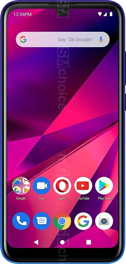BLU Vivo X6