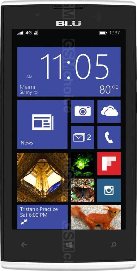 BLU Win JR LTE BLU Win JR LTE