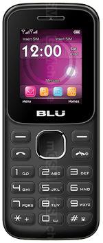 Galeria zdjęć telefonu BLU Zoey 3G