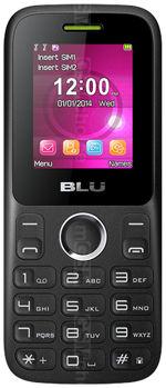 Galeria zdjęć telefonu BLU Zoey II