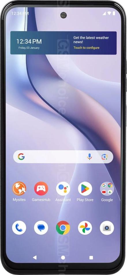 BLU View Speed Ultra 5G
