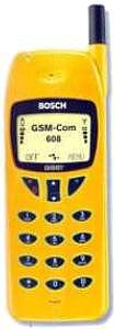 Galeria zdjęć telefonu Bosch 608 Com
