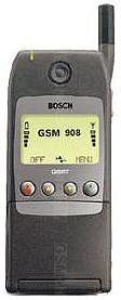 Galeria zdjęć telefonu Bosch 909 dual