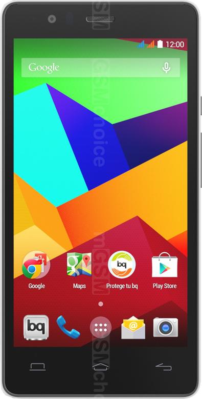 bq Aquaris E5 4G
