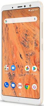 Galeria zdjęć telefonu bq Aquaris X2