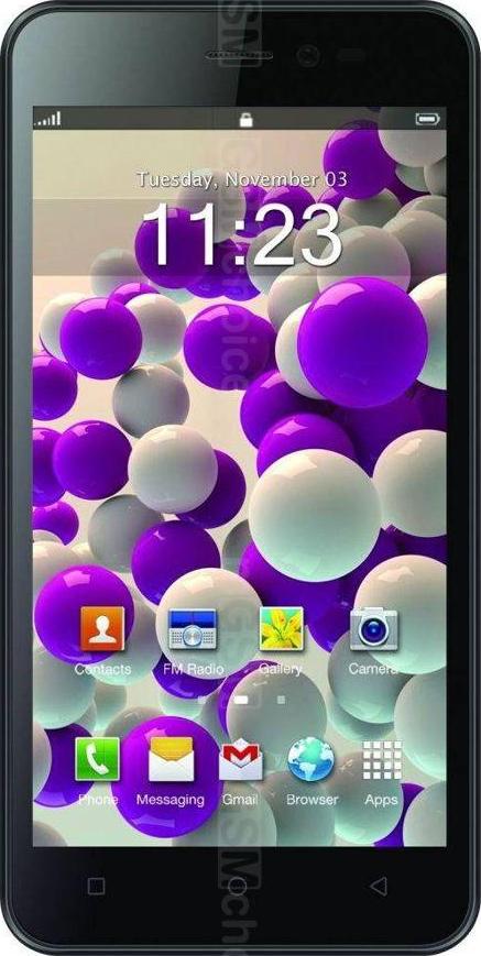 Bravis B501 Easy Bravis B501 Easy