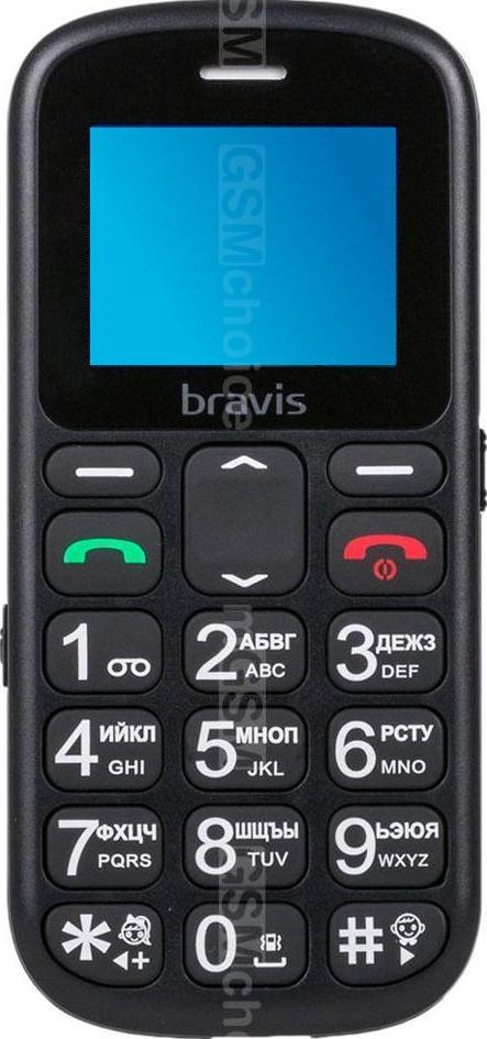 Bravis C181 Senior