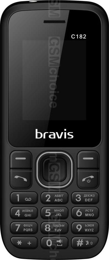 Bravis C183 Rife Bravis C183 Rife