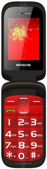 Galeria zdjęć telefonu Bravis Clamp