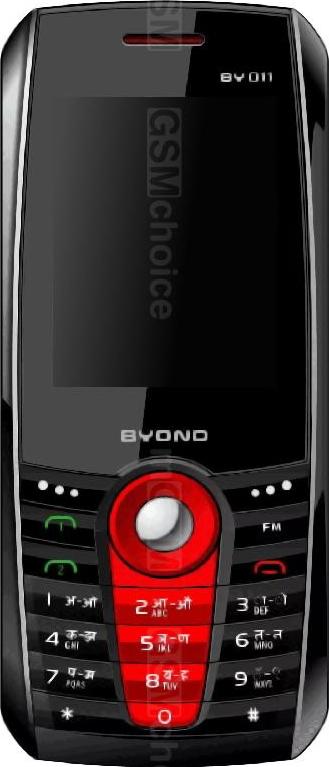 Byond BY011 Byond BY011