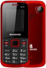 Galeria zdjęć telefonu Byond BY018