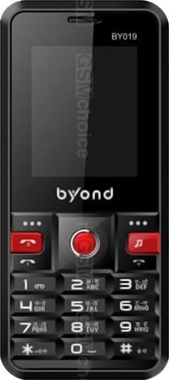 Byond BY019 Byond BY019