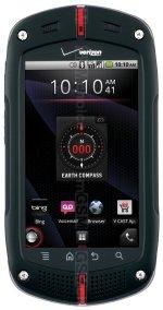 Galeria zdjęć telefonu Casio G'zOne Commando