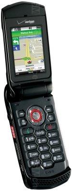 Galeria zdjęć telefonu Casio G'zOne Ravine