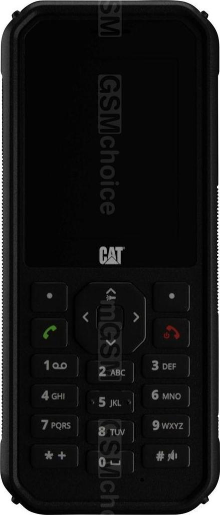 CAT B40 Dual SIM CAT B40 Dual SIM