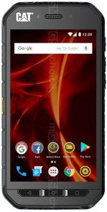 Galeria zdjęć telefonu CAT S41 Dual SIM