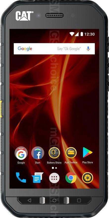 CAT S41