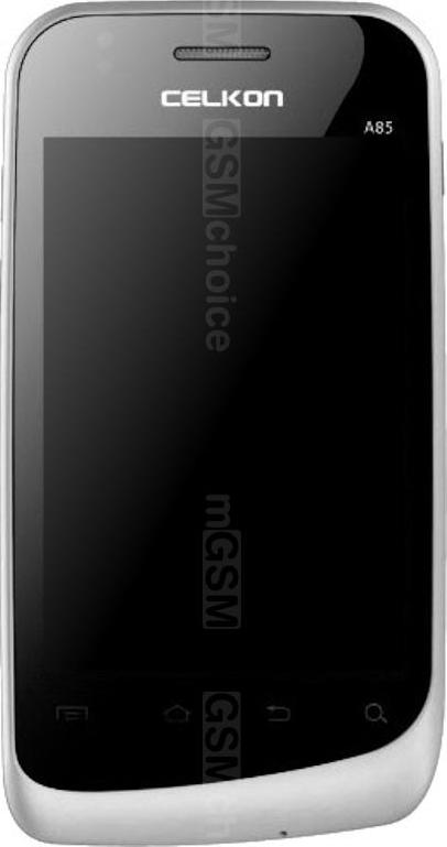 Celkon A85