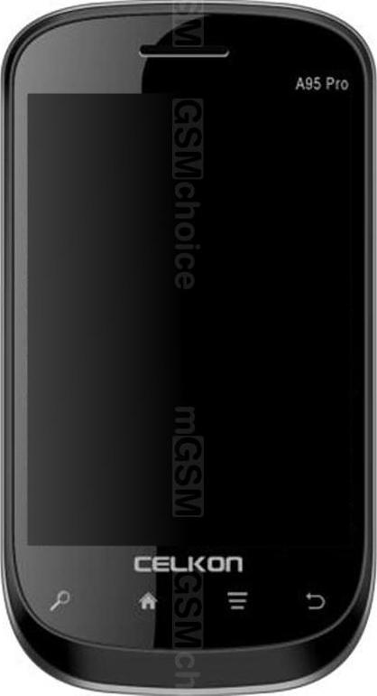 Celkon A95 Pro