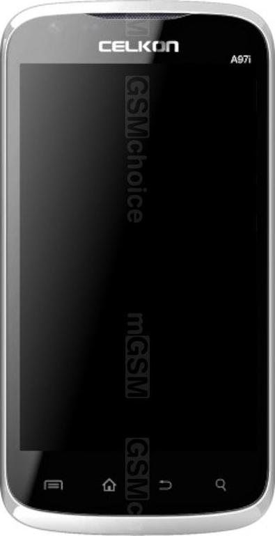Celkon A97i