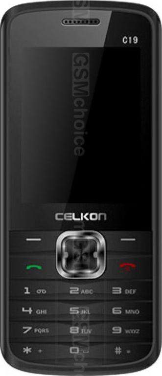 Celkon C19 Celkon C19