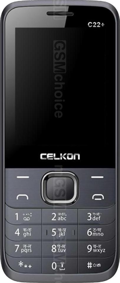 Celkon C22+