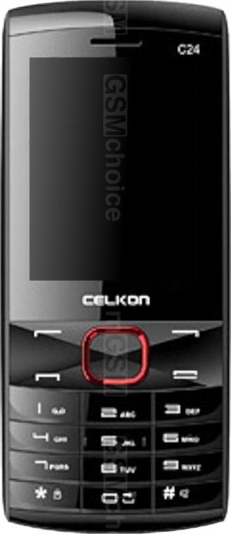 Celkon C24