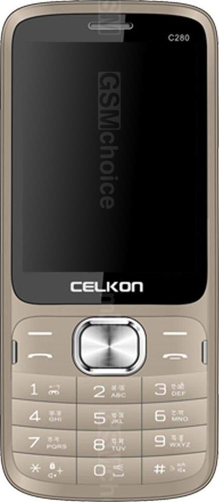 Celkon C280