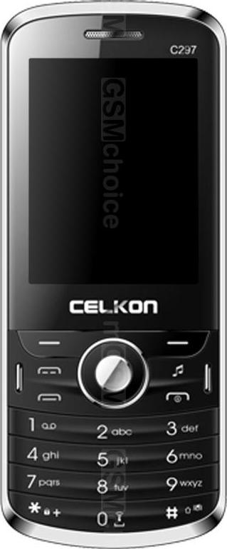 Celkon C297