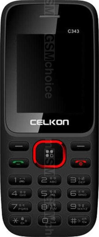 Celkon C343