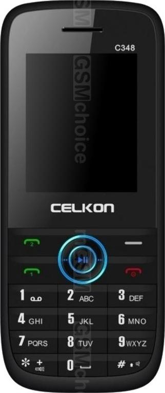 Celkon C348