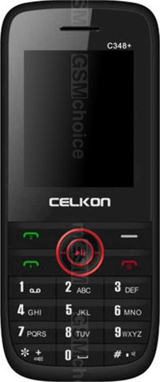 Celkon C348+