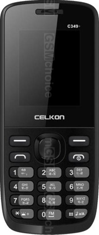 Celkon C349+ Celkon C349+