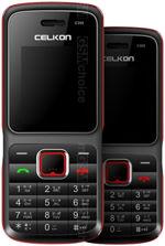 Galeria zdjęć telefonu Celkon C355