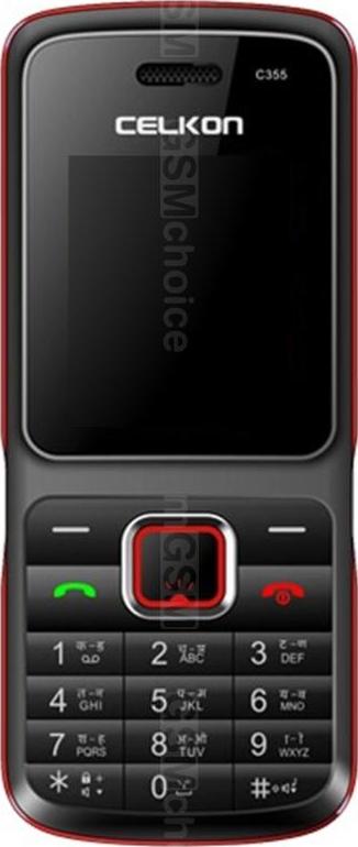 Celkon C355