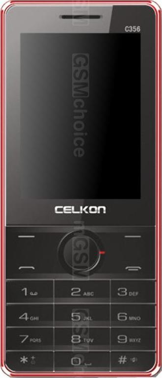 Celkon C356
