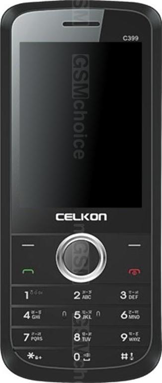 Celkon C399 Celkon C399