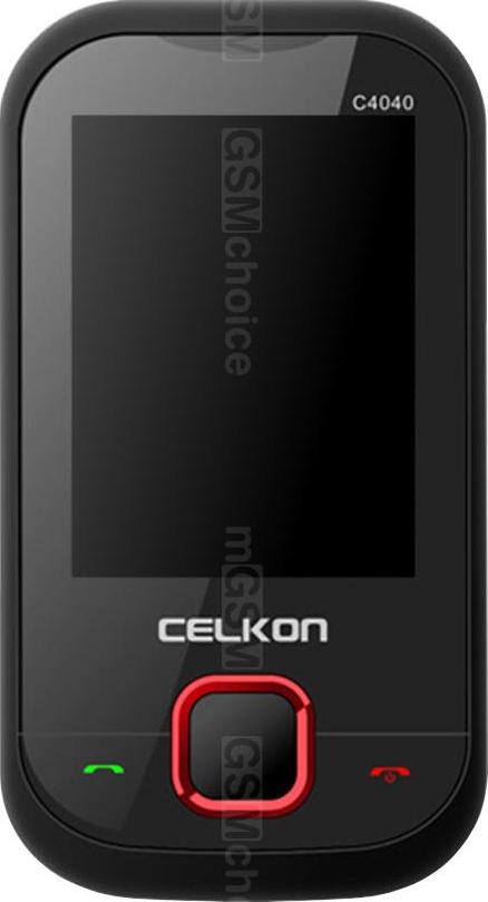 Celkon C4040