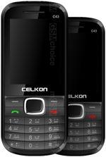 Galeria zdjęć telefonu Celkon C43