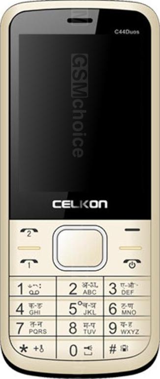 Celkon C44 Duos