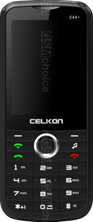 Celkon C44+ Celkon C44+