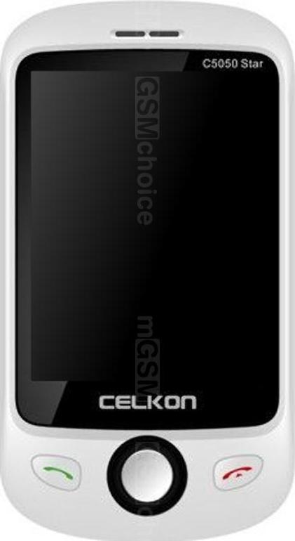 Celkon C5050 Star