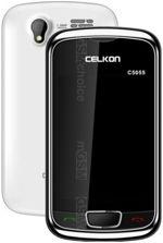 Galeria zdjęć telefonu Celkon C5055
