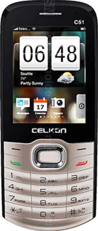 Celkon C51