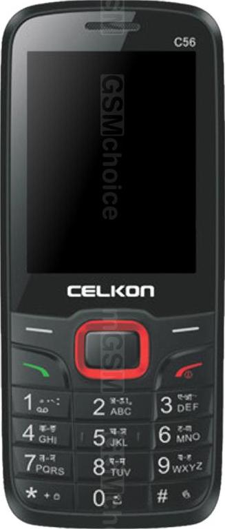 Celkon C56