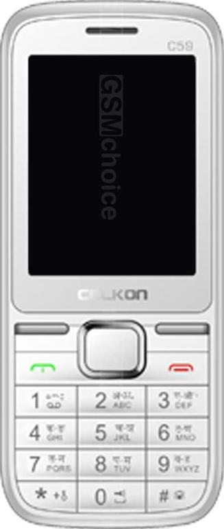 Celkon C59