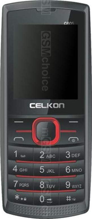 Celkon C605