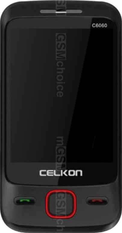 Celkon C6060 Celkon C6060