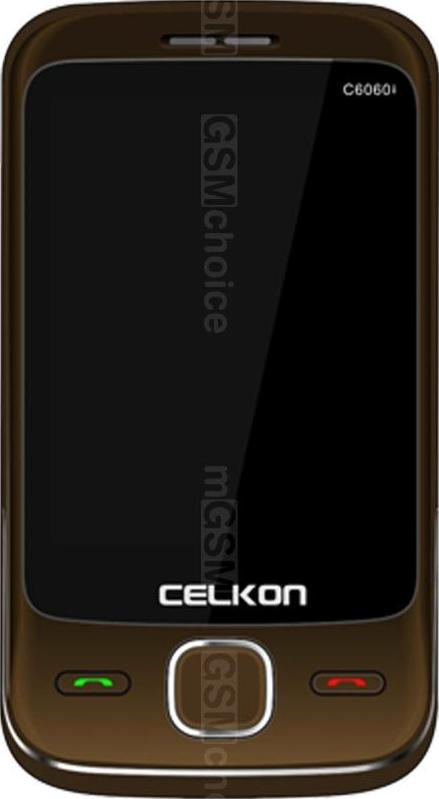 Celkon C6060i